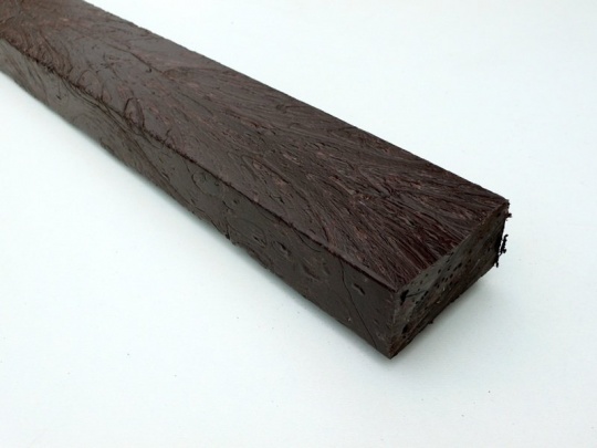 Recycled plastic lumber - mixed plastics - Roofing Batten - 50 x 25mm x 3m